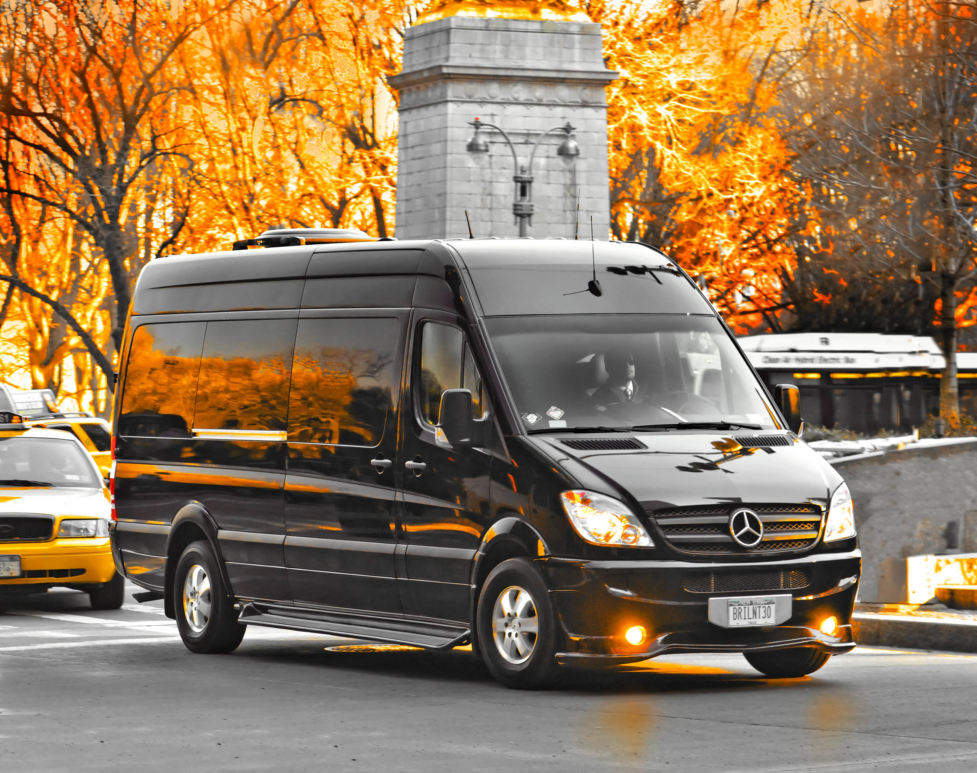 Premium Vancouver Airport to Whistler Private Transfer