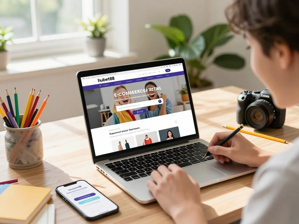 Join the hubet88 newsletter for exclusive deals and updates in a vibrant online shopping scene.