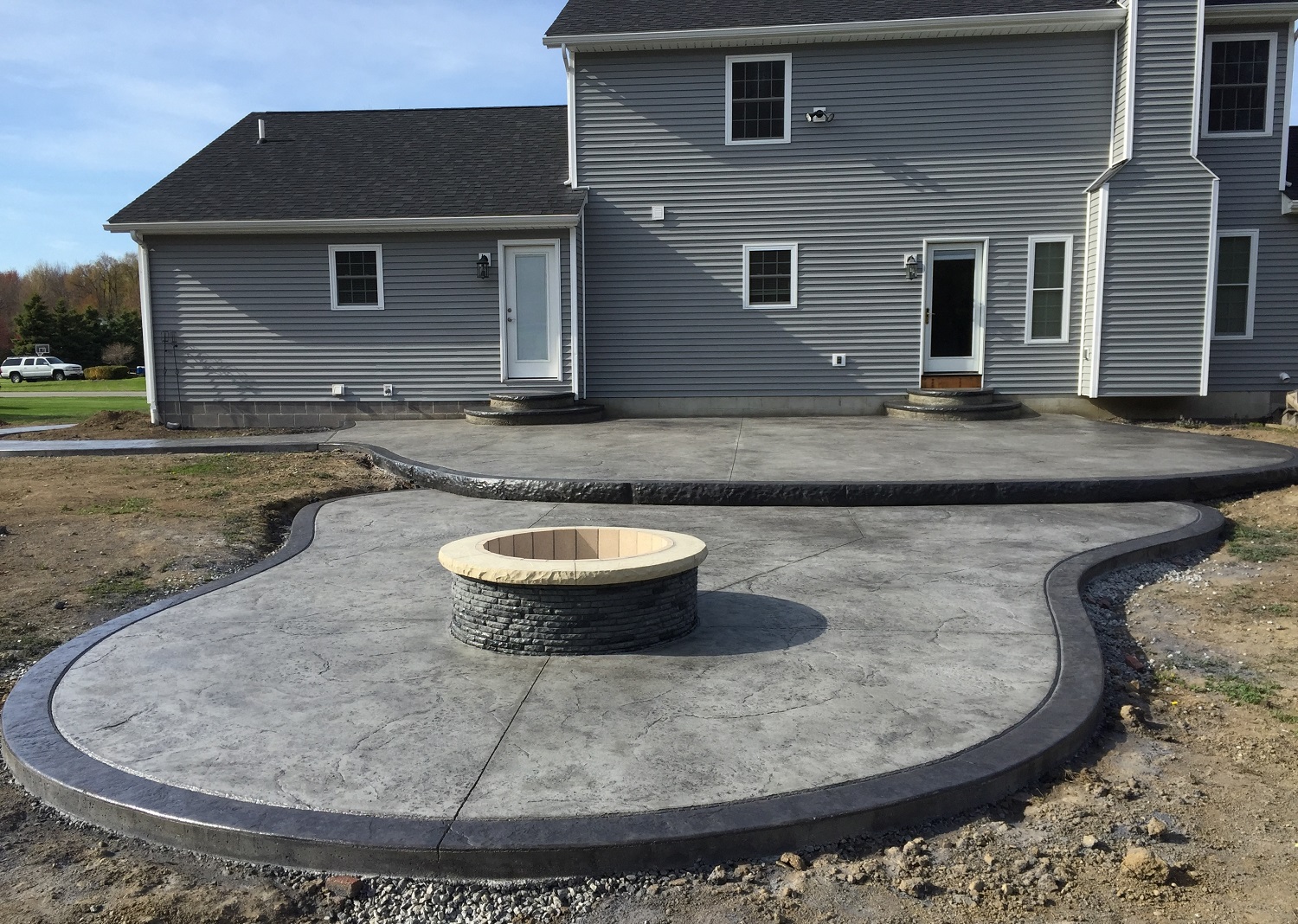 Enhance Your Home with Stamped Concrete Denver CO