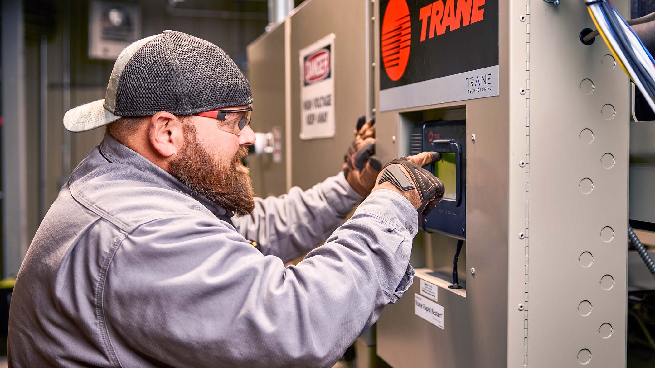 Your Local Trane Furnace Dealer for Home Comfort