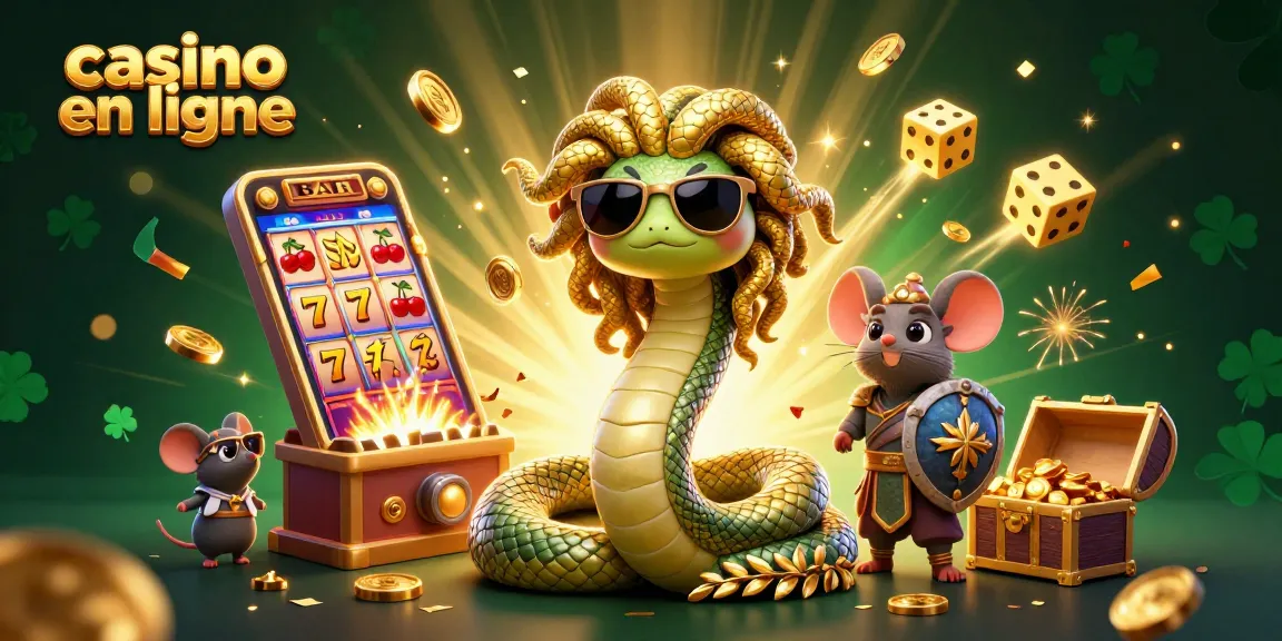 Gagnez gros avec le casino en ligne grâce à des animations captivantes et des jackpots éclatants.