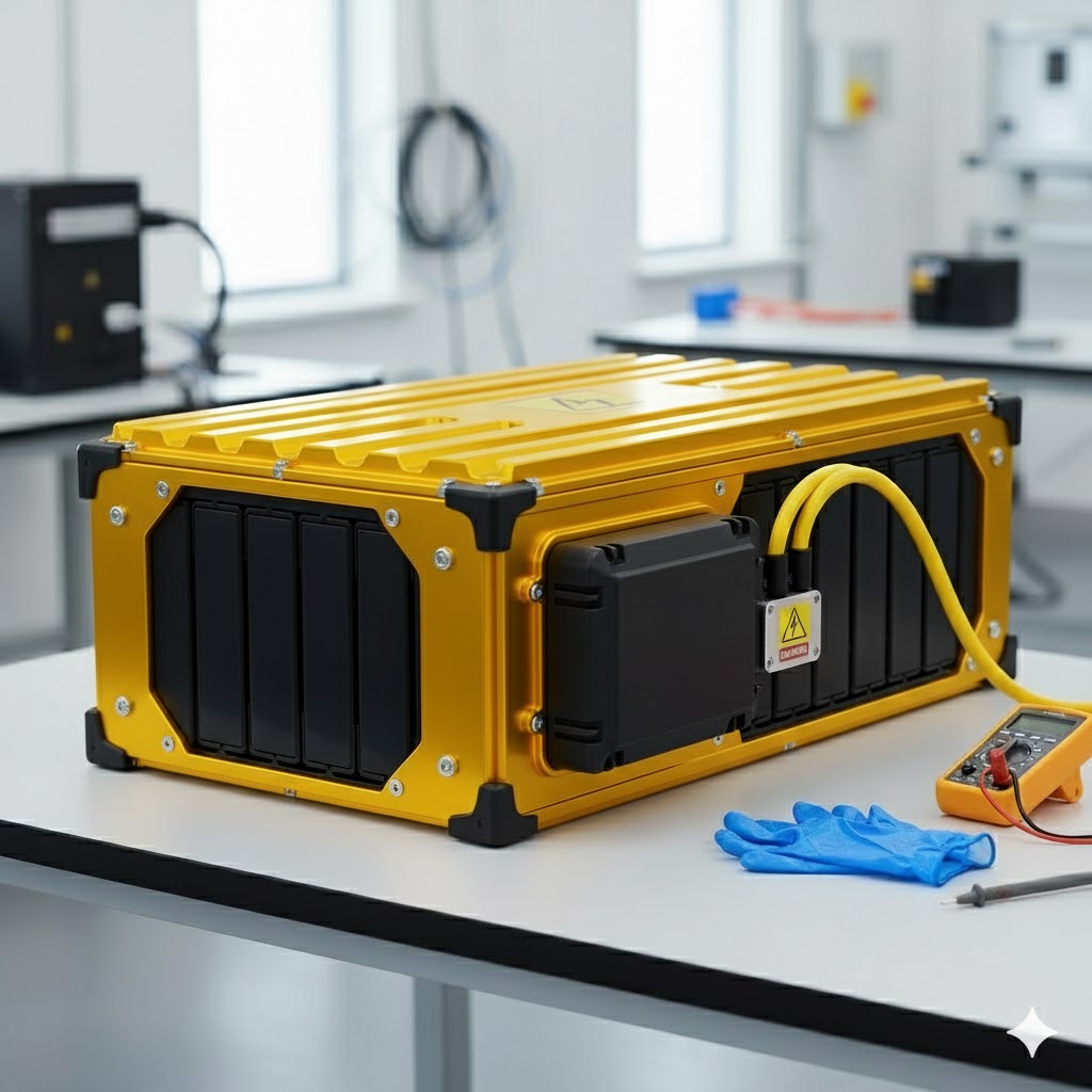 6 Excellent Qualities to Look For in a Professional Lithium Battery Manufacturer