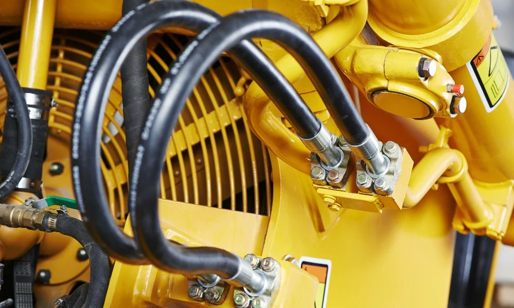 Custom Hydraulic Equipment Manufacturing &amp; Repair | RHK Hydraulic Cylinder Services Inc.