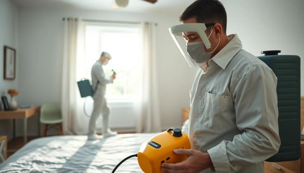 Milwaukee Bed bug exterminators Offering Heat Treatment