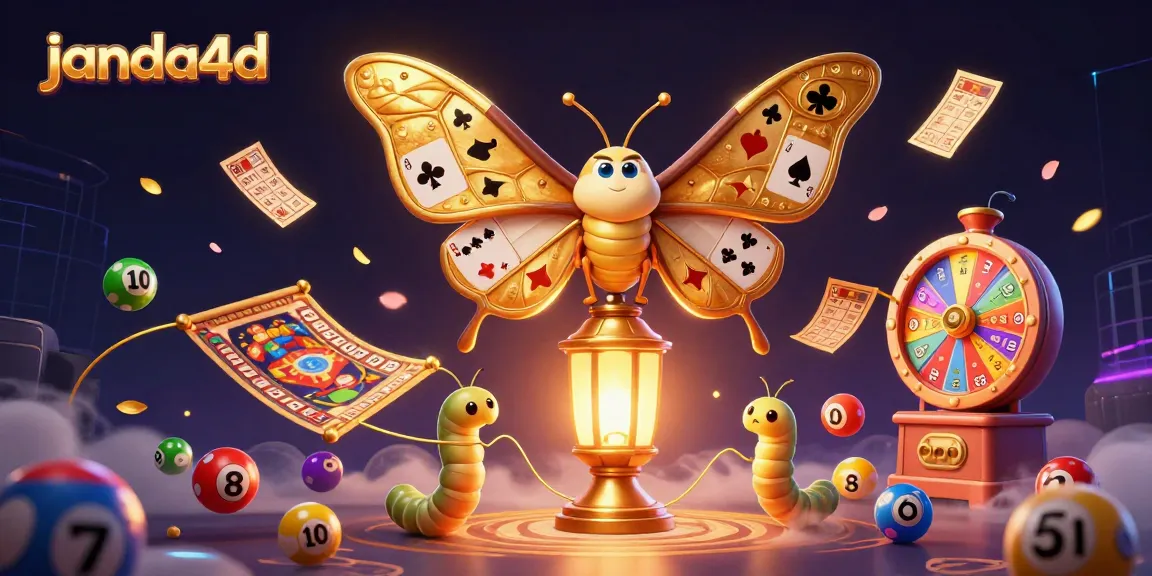 Slot gacor setiap hari di janda4d memberikan pengalaman bermain yang menarik dan menguntungkan.