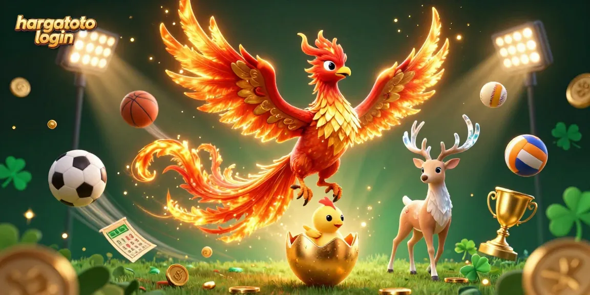 Experience thrilling wins with hargatoto login for an exciting online gaming adventure.