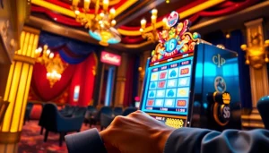 Menangkan hadiah besar di luxury138 slot dengan suasana kasino mewah dan menarik.