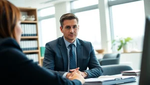 Consultation with a dedicated attorney at https://www.fritschlawfirm.com ensuring clients feel supported.