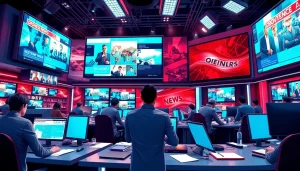 Get informed with https://relevance.com.ua through engaging updates and vibrant visuals.