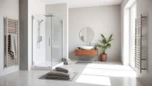 Gestalte dein Badezimmer mit hochwertigen Sonni sanitär Produkten für ein modernes Ambiente.