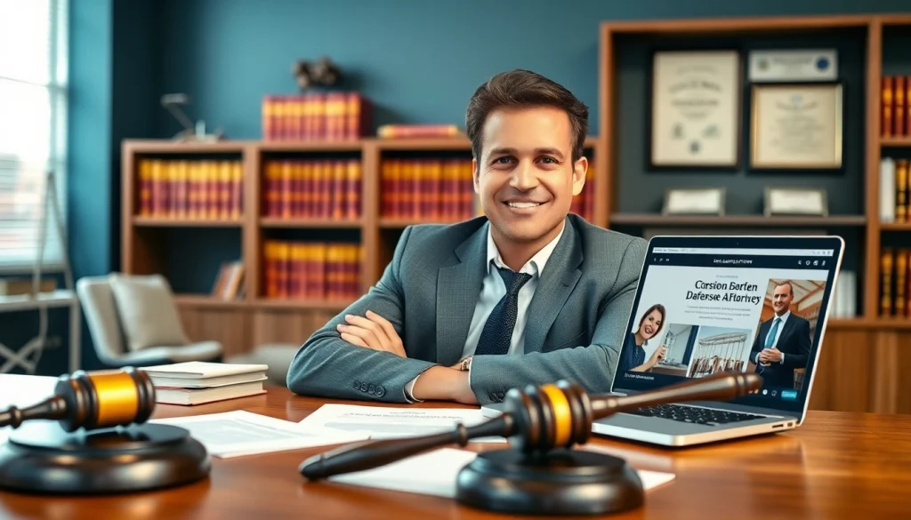 Consult a trusted attorney at https://www.davidhardawaylaw.com to get expert criminal defense.