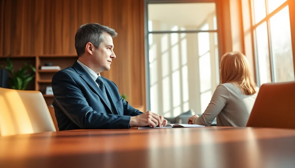 Consult with a professional family lawyer at https://www.fanninglawllc.com in a calm office setting.