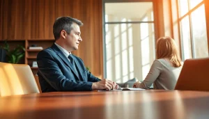 Consult with a professional family lawyer at https://www.fanninglawllc.com in a calm office setting.