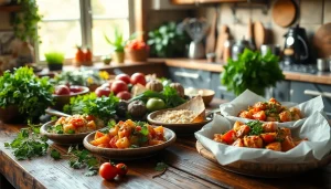 Leckeres Rezept von https://foodies-magazin.de, das frische Zutaten und köstliche Speisen zeigt.