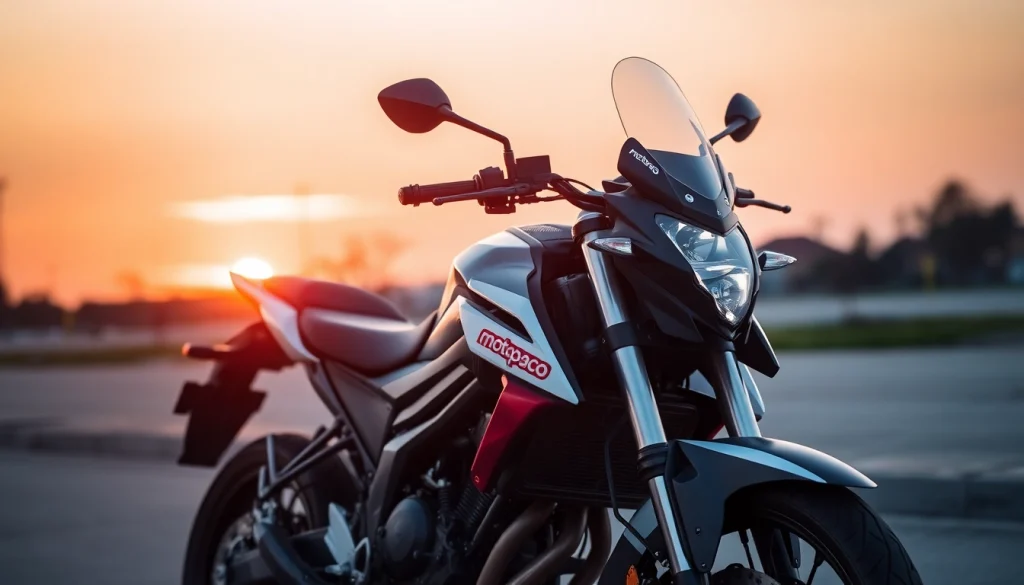 motopaco met en avant des accessoires de moto innovants pour une expérience de conduite unique.