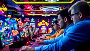 Raih kemenangan di https://rusia777.com dengan pengalaman bermain yang seru dan modern.