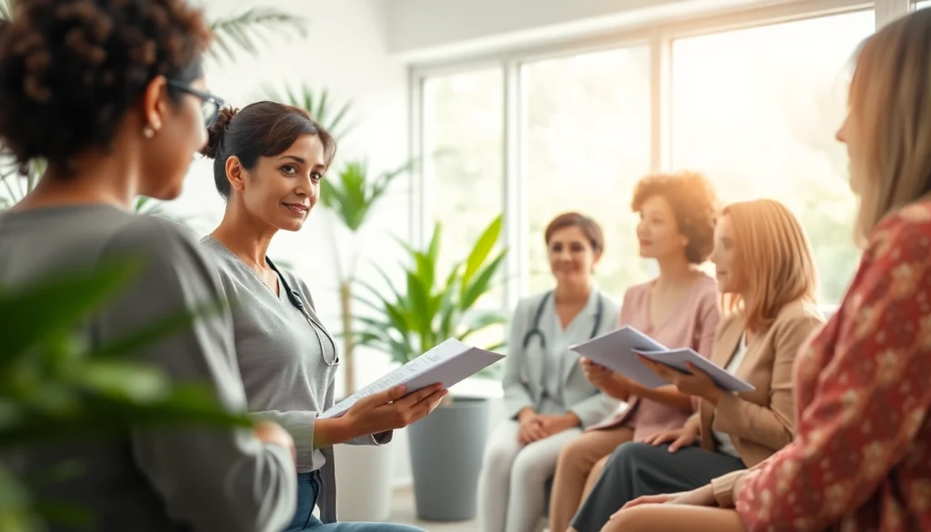 Join the engaging conversation on women's health at https://womens-health-advice.org with diverse participants sharing insights.