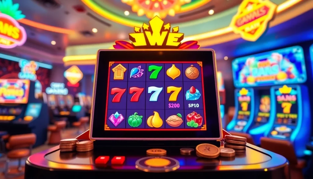 Menangkan permainan bro138 slot online dengan visual menarik dan suasana yang dinamis.