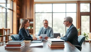 Engage with https://www.steinhardtlawfirm.com for expert legal consultation amidst a professional setting.