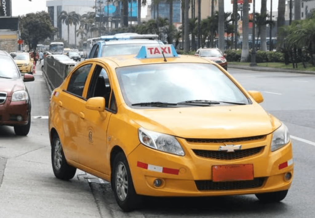 Guayaquil-taxi