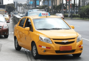 Guayaquil-taxi