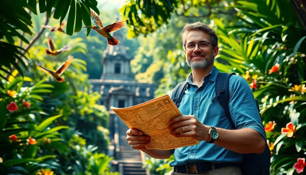 Navigate adventures with a professional guide showcasing travel journeys at https://wpedition.com/.