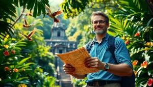 Navigate adventures with a professional guide showcasing travel journeys at https://wpedition.com/.