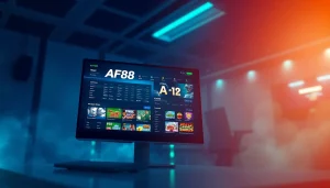Explore AF88's user-friendly online betting platform with fast USDT deposits.
