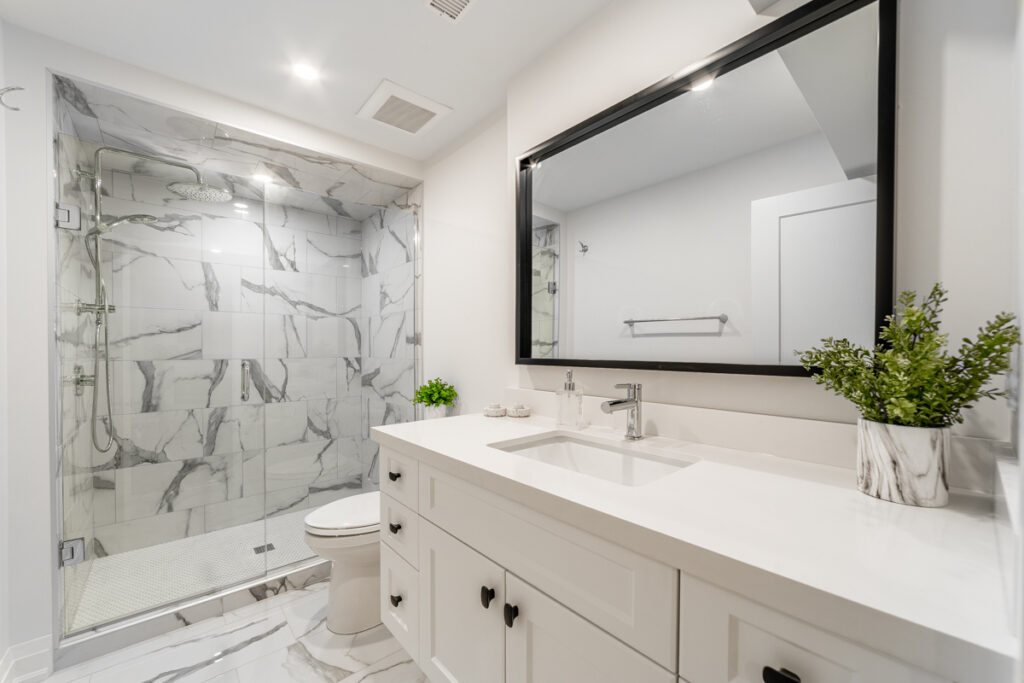 bathroom renovations Vancouver