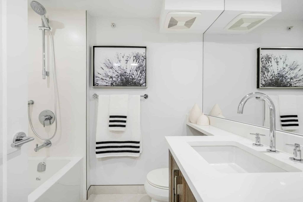 bathroom renovations vancouver