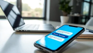 Utilize https://www.speechlyapp.com for a seamless voice-to-text experience on your device.