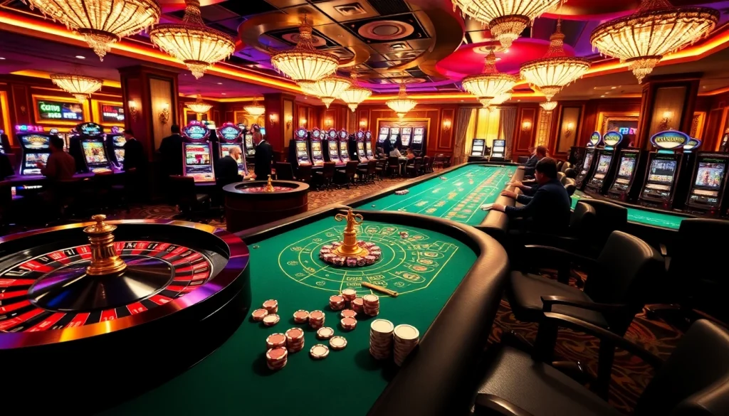 Experience vibrant gaming excitement at https://xx88.now/ with players engaged in thrilling casino activities.