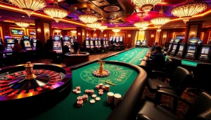 Experience vibrant gaming excitement at https://xx88.now/ with players engaged in thrilling casino activities.