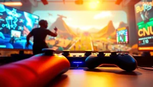 Terlibat dalam pengalaman permainan bukti4d yang menarik dengan grafik modern dan interaktif.