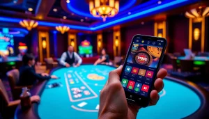 Experience the excitement of tt88 online casino with engaging gameplay and a luxurious atmosphere.