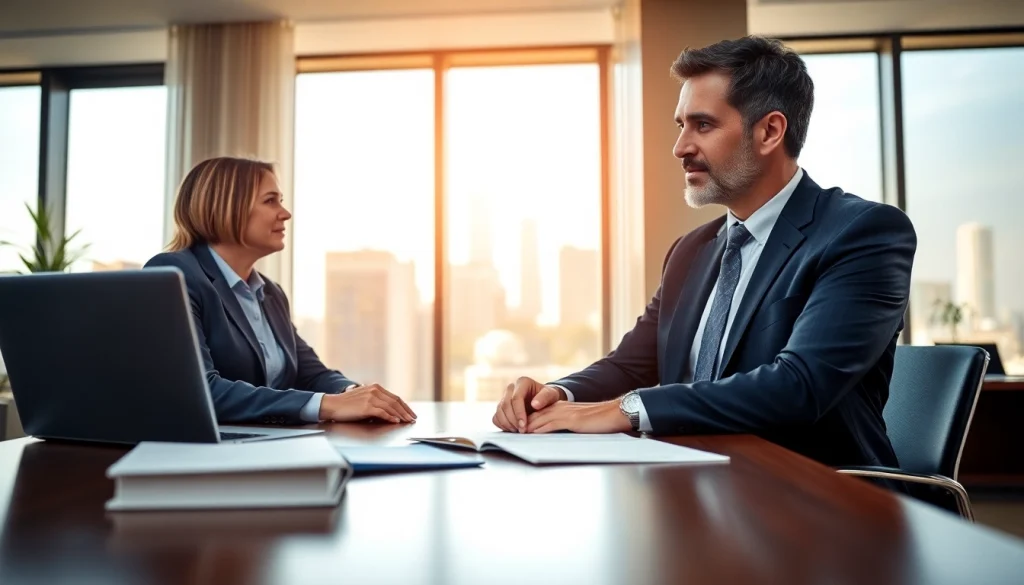 Consulting with an attorney at southerninjury.com for personal injury claims.