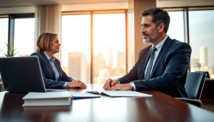 Consulting with an attorney at southerninjury.com for personal injury claims.