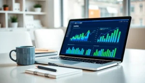 Boost engagement with insights from the facebook smm panel in a professional workspace.