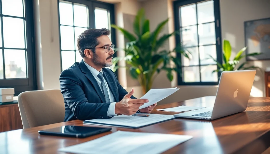 Consultation with an attorney at https://www.lalitlaw.com providing expert legal advice.