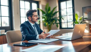 Consultation with an attorney at https://www.lalitlaw.com providing expert legal advice.