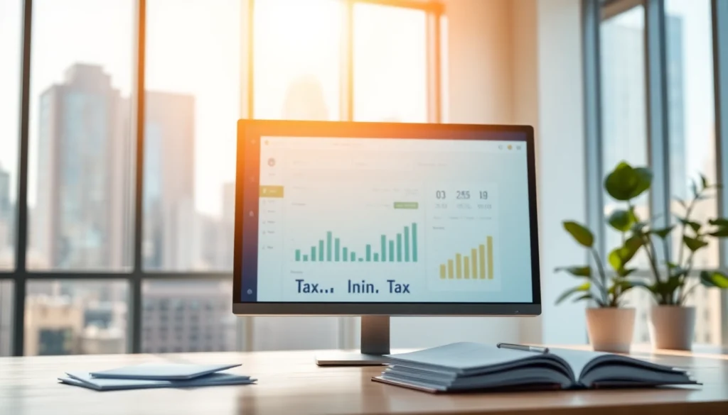 Leverage automated sales tax software for efficient tax management solutions.