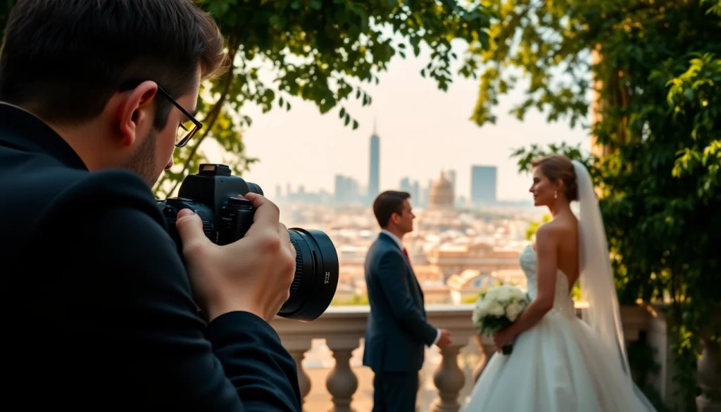 Fotografo Milano cattura momenti romantici in una cornice suggestiva a Milano.