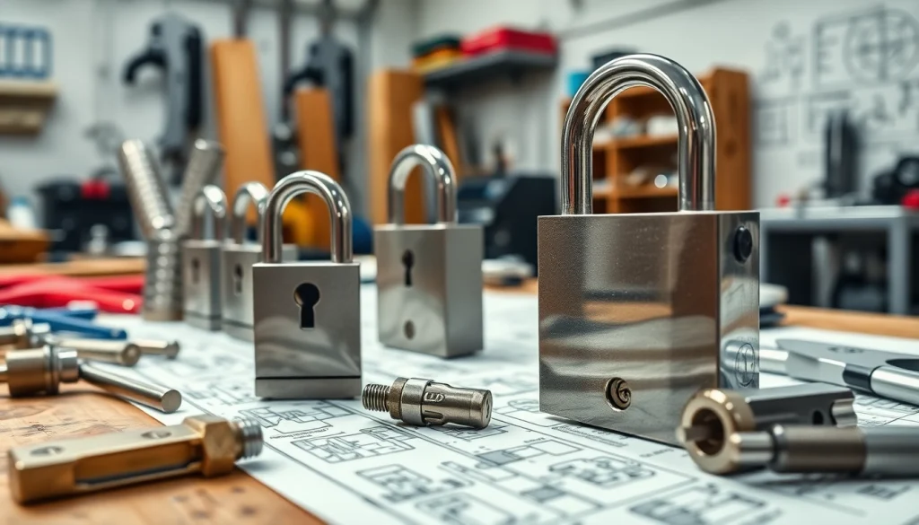 Examine premium locking solutions at https://www.dakenlocks.com, showcasing expert craftsmanship and security technology.