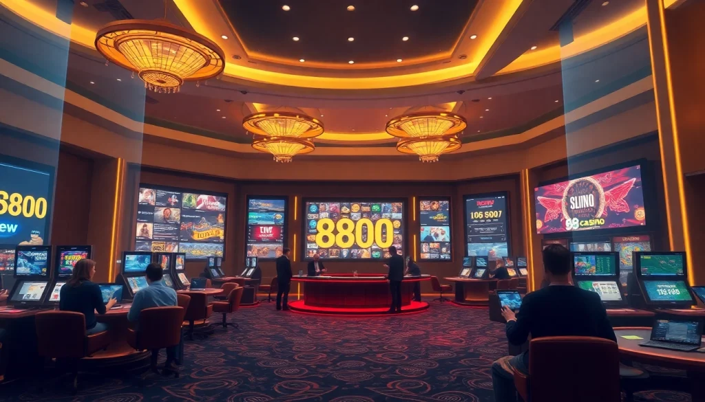 Experience the excitement of 888new's online gaming environment.