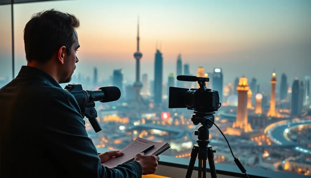 تغطية أخبار حيوية من https://saudiwadi.com على خلفية معالم سعودية مشهورة.