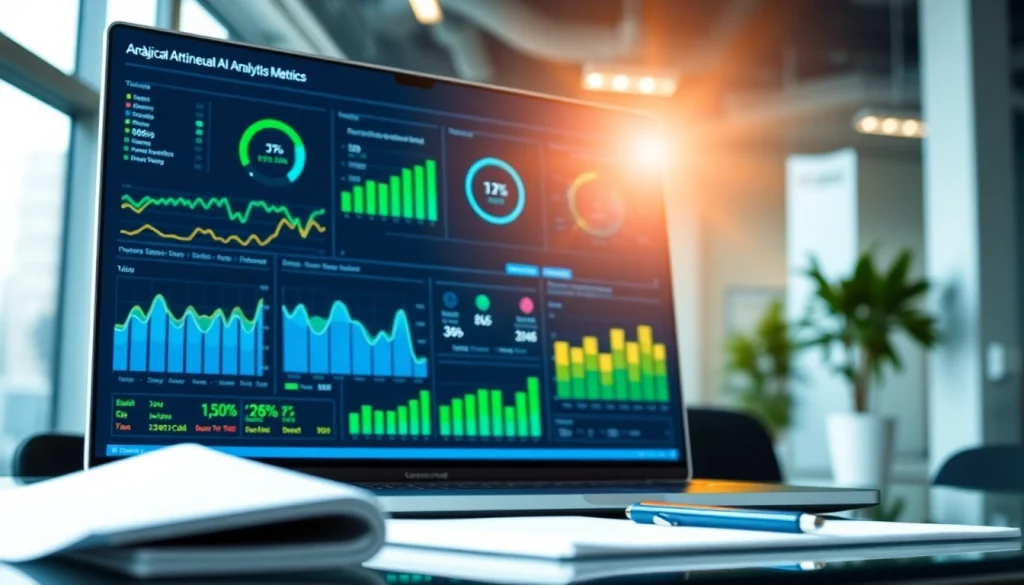 Analyze performance metrics using AI insights from https://benchbot.ai with a professional dashboard.