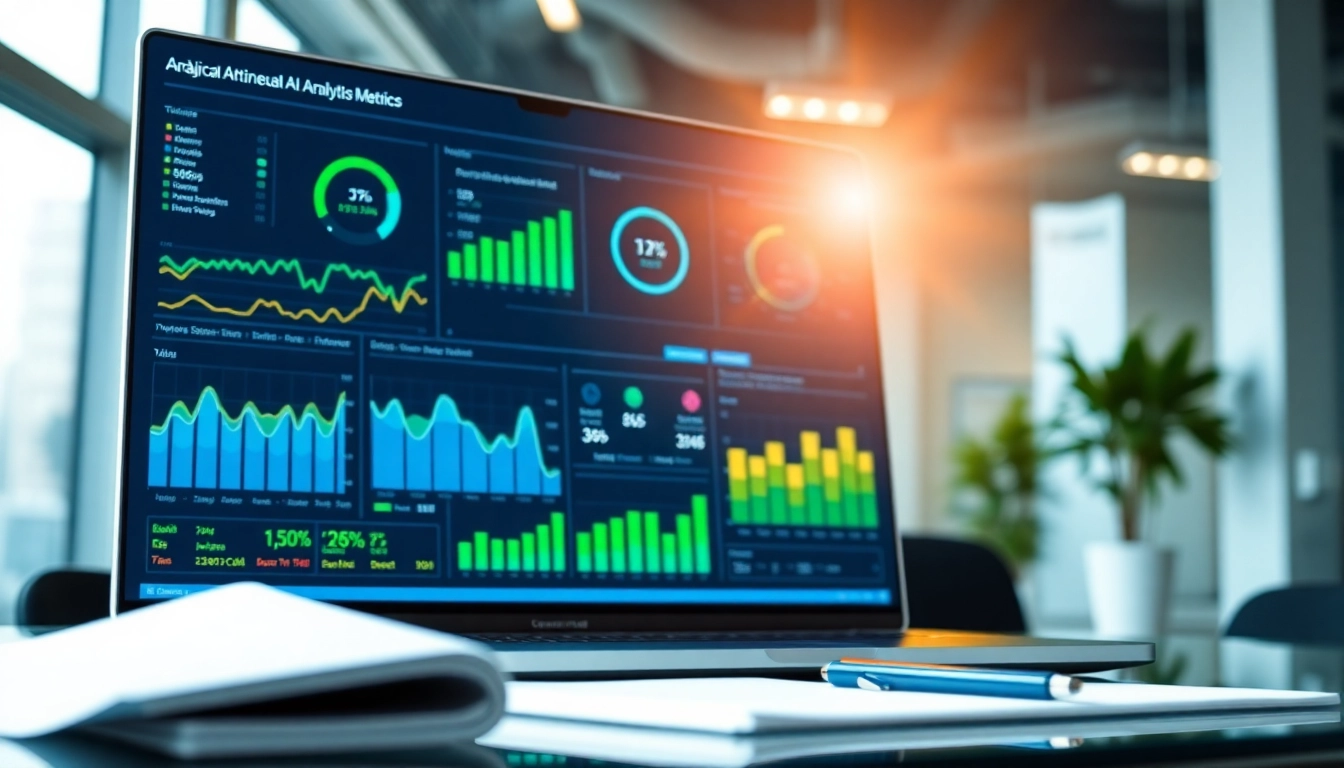 Analyze performance metrics using AI insights from https://benchbot.ai with a professional dashboard.