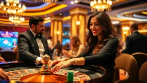 JW8Thai คาสิโนสดที่มีดีลเลอร์สาวสวยและบรรยากาศน่าตื่นเต้น