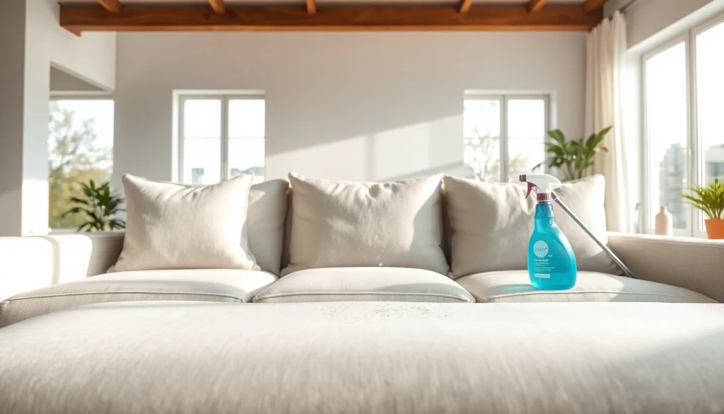 Expert sofa cleaning Dubai with powerful suction and fresh upholstery for a spotless living room.