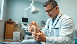 Assess foot health at https://www.drzavosh.com with personalized chiropractic care by Dr. Zavosh.